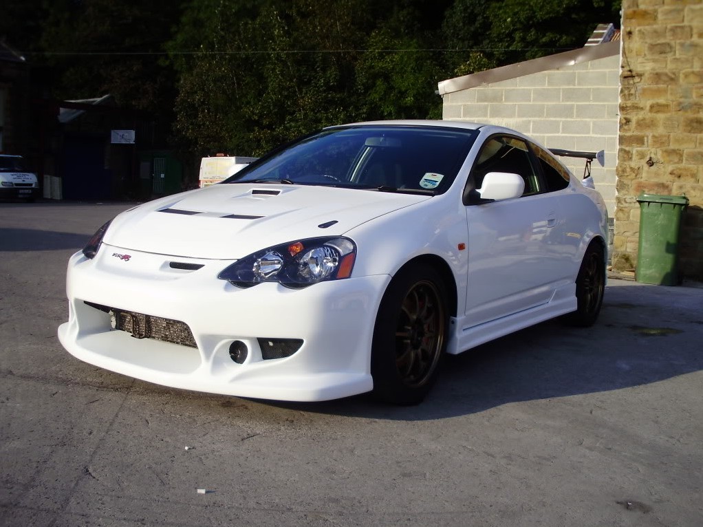 Honda dc5 c-west #2
