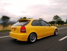 Комплект накладок Type R