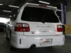 Комплект обвесов STI II type M