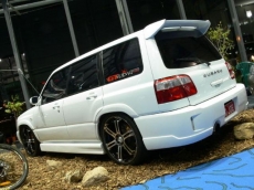 Комплект обвесов STI II type M