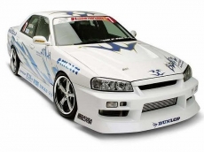  Nissan Skyline R34