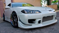 Nissan Silvia S15