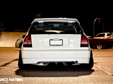 Спойлер EK9 Type R