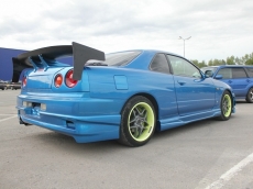 Nissan Skyline R34