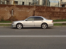 Nissan Cefiro R32