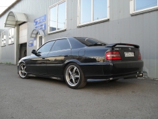 Комплект обвесов Tourer