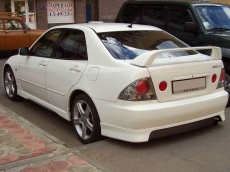 Комплект накладок TRD