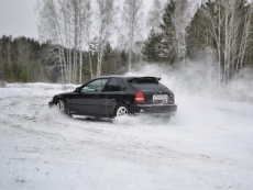 Спойлер EK9 Type R