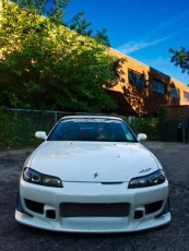 Nissan Silvia S15